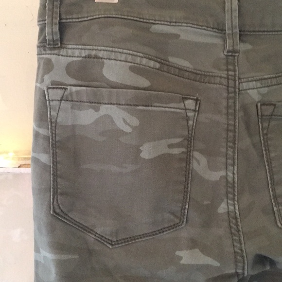 LOFT Modern Skinny Ankle , 26/2 - Picture 4 of 4